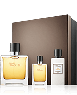 Hermès Terre d'Hermès Set met aftershave en miniparfum