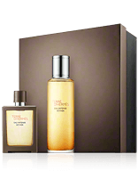 Hermès Terre d'Hermès 125 ml EdP Set met Eau intense Vétiver