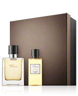 Hermès Terre d'Hermès 50 ml EdT Set met Hair and Body Shower Gel
