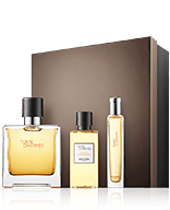 Hermès Terre d'Hermès Set met Mini-parfum & Haar- en Lichaamsdouchegel