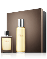 Hermès Terre d'Hermès 30 ml EdT Set met bijvullen