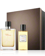 Hermès Terre d'Hermès 100 ml EdT Set met Showergel