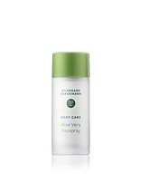 Hildegard Braukmann Body Care Aloë Vera Deodorant Spray Deodorant Spray 50 ml