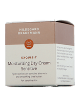 Hildegard Braukmann Exquisit Vochtinbrengende crème gevoelige dag Dagcrème 30 ml