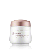 Hildegard Braukmann Exquisit Hyaluron Herstel Crème Nacht Gezichtsemulsie 50 ml