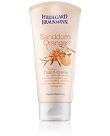 Hildegard Braukmann Sanddorn Orange Douche crème Douchegel 200 ml