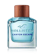 Hollister Canyon Escape for Him Eau de Toilette Spray