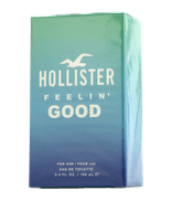 Hollister Feelin' Good for Him Eau de Toilette Spray 100 ml