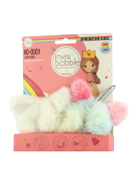 Invisibobble Kids Haarband ring voor kinderen Bunnycorn Haarrubber 2 stuk