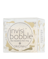 Invisibobble Original Spiral-Haargummi Mother of Chrome Haarrubber 3 Stück