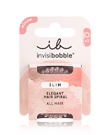 Invisibobble Slim Haargummi mit feinerer Spiralform Haarrubber