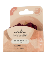 Invisibobble Sprunchie Slim Classic The Snuggle is Real Haarrubber 2 stuk