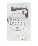 Invisibobble Volumizer Pretty Dark Haarrubber 3 stuk