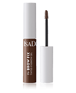 IsaDora Brow Fix Tinted Eyebrow Gel 03 Medium Brown Wenkbrauwen 3,5 ml