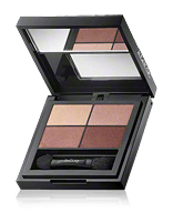 IsaDora Eyeshadow Quartet 01 Muddy Nudes Oogschaduw 3,5 g