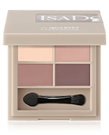 IsaDora Eyeshadow Quartet Oogschaduw