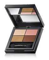 IsaDora Eyeshadow Quartet 05 Rose Glam Oogschaduw 3,5 g