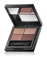 IsaDora Eyeshadow Quartet 10 Boho Browns Oogschaduw 3,5 g