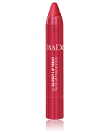 IsaDora Glossy Lip Treat Twist Up Color Stick 12 Rhubarb Red Lipbalm 3,3 g