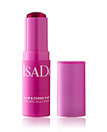 IsaDora Lip & Cheek Tint Cooling Jelly Stick 12 Berry Pink Rouge 12 g