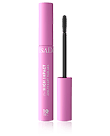 IsaDora Mascara 10 Sec High Impact Length & Lift 01 Black Mascara 9 ml
