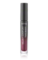 IsaDora Velvet Comfort Liquid Lipstick 52 Coral Rose Lippenstift 4 ml