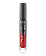 IsaDora Velvet Comfort Liquid Lipstick 57 Hot Coral Lippenstift 4 ml