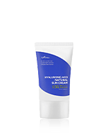 Isntree Hyaluronic Acid Natural Sun Cream SPF 50+ Gezichtscrème 50 ml