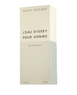 Issey Miyake L'Eau d'Issey pour Homme Eau de Toilette Spray (hervulbaar) 125 ml