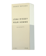 Issey Miyake L'Eau d'Issey pour Homme Eau de Toilette Spray (hervulbaar) 40 ml