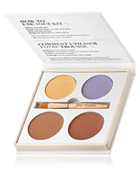 Jane Iredale Corrective Colors Camouflage Kit Correctie 9,9 g