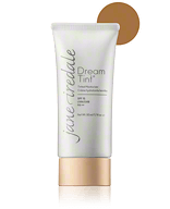 Jane Iredale Dream Tint Medium Dark Getinte dagcrème 50 ml