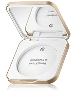 Jane Iredale PurePressed Base Refillable Compact White Gold 1-Stück