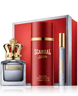 Jean Paul Gaultier Scandal pour Homme 50 ml EdT Set met Deodorant Spray