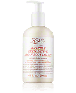 Kiehl's Body Care Superbly Restorative Argan Body Lotion Bodylotion 200 ml