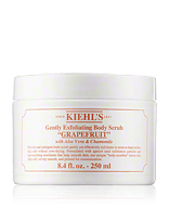 Kiehl's Body Cleansers Gently Exfoliating Body Scrub "Grapefruit" Body-peeling 250 ml