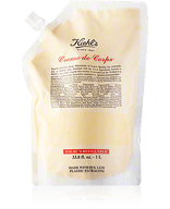 Kiehl's Creme de Corps Lichaamscrème Navulling Lichaamscrème 1000 ml