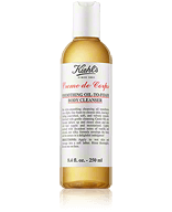 Kiehl's Creme de Corps Smoothing Oil-to-Foam Body Cleanser Diversen lichaamsverzorging 250 ml