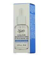 Kiehl's Dermatologist Solutions Ultra Pure High-Potency Serum 1.5% Hyaluronic Acid Serum 30 ml
