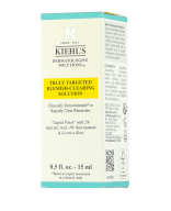 Kiehl's Face Care Truly Targeted Blemish-Clearing Solution Diversen dagverzorging 15 ml