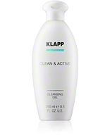 KLAPP Clean & Active Cleansing Gel Classic Reinigingsgel 250 ml