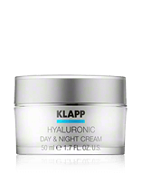 KLAPP Hyaluronic Day & Night Cream Dagcrème 50 ml