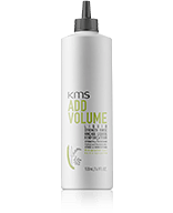 kms AddVolume Liquid Strength Rinse Conditioner