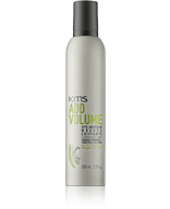 kms AddVolume Styling Foam 300ml