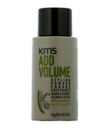 kms AddVolume Styling Powder Speciaal product 10 g