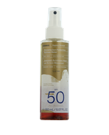 Korres Aegean Bronze Sun Protecting Biphase Water SPF 50 Lichaamsspray 150 ml