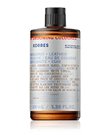 Korres Athenian Grooming Bergamot + Leder Eau de Cologne 100 ml