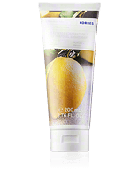 Korres Basil Lemon Body Smoothing Milk Bodymilk 200 ml