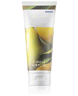 Korres Bergamot Pear Body Smoothing Milk Bodymilk 200 ml