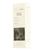 Korres Black Pepper Deoroller Eau de Toilette 10 ml